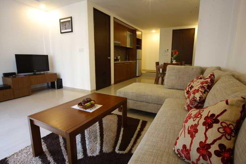 Seminyak Townhouse Aparthotel Exterior photo