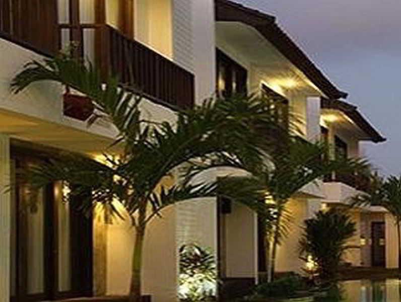 Seminyak Townhouse Aparthotel Exterior photo