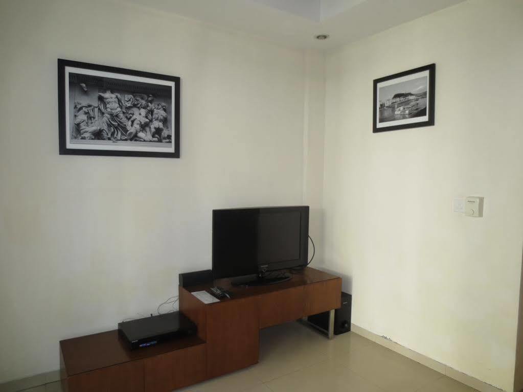 Seminyak Townhouse Aparthotel Exterior photo